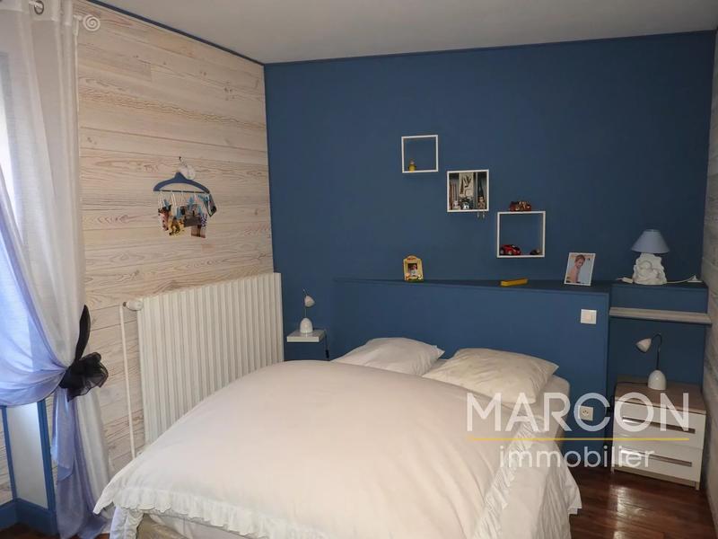Maison - 109 m² - 5 pièces
