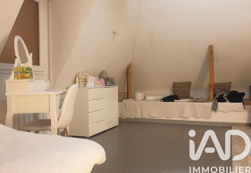 Maison - 110 m² - 6 pièces