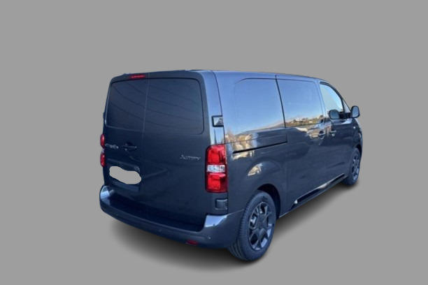 Citroën Jumpy Cabine Approfondie 5 Places m Eat 8 180 Cv - Interieur Bois Camera Pack Look Double Porte Laterale