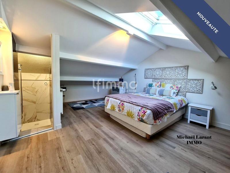 Propriété - 484 m² - 7 pièces