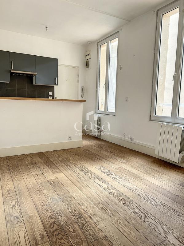 Appartement - 19 m² - 1 pièce