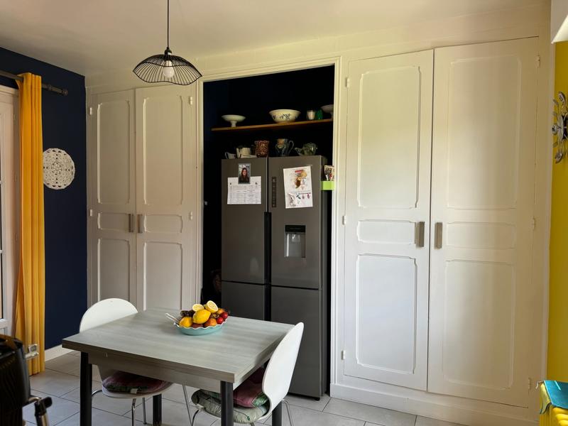 Maison - 150 m² - 7 pièces