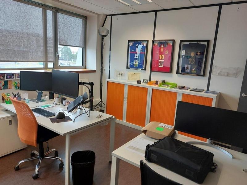 Bureau - 86 m²