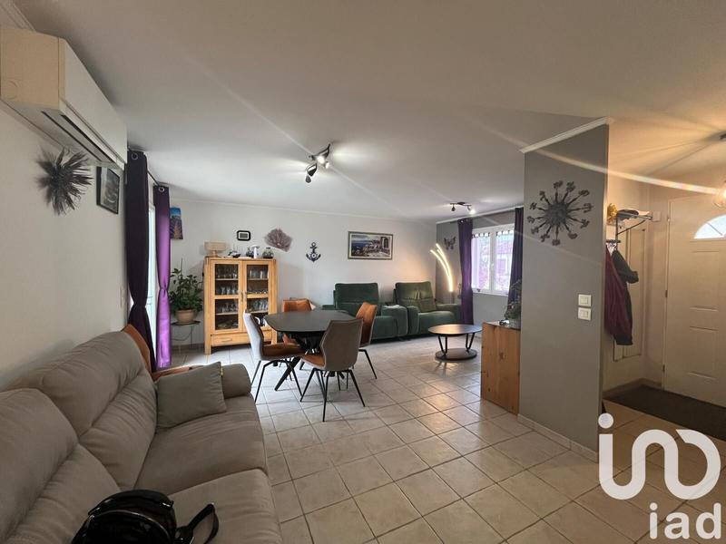 Maison - 85 m² - 4 pièces