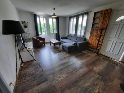 Maison - 117 m² - 6 pièces