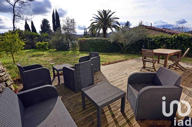 Maison - 120 m² - 4 pièces