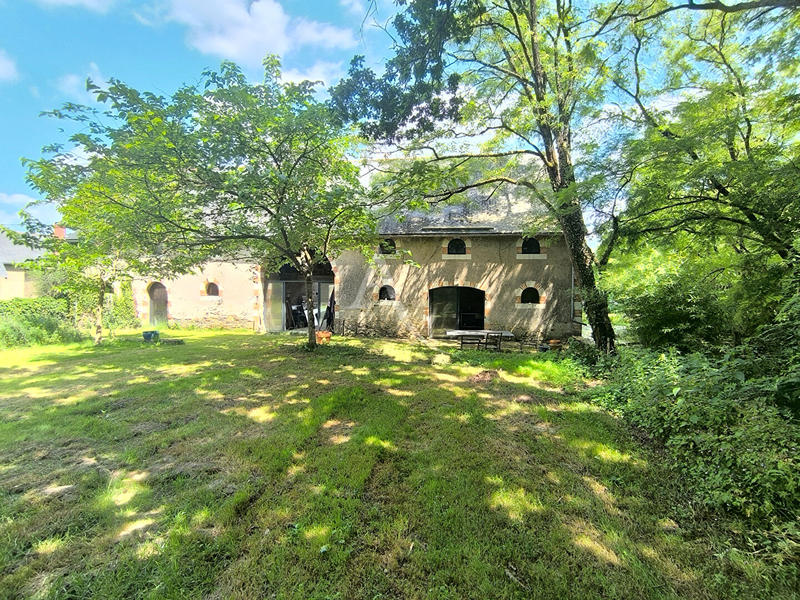 Maison - 135 m² - 6 pièces