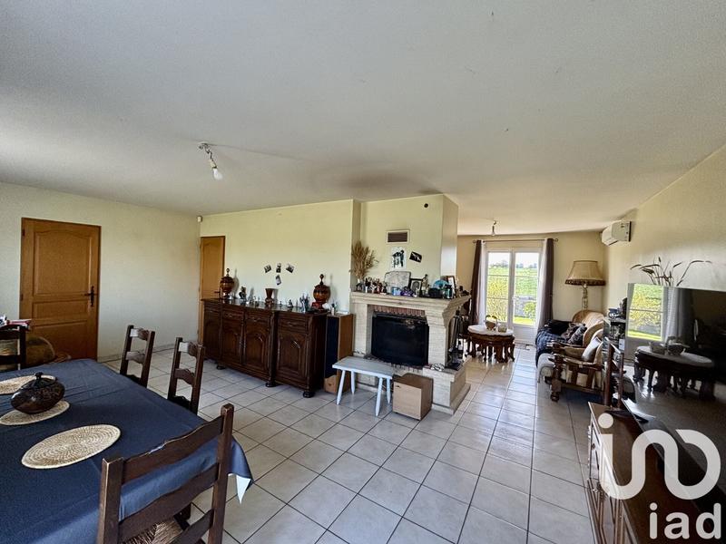 Maison - 148 m² - 6 pièces