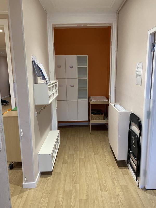 Micro-crèche les Petites-Graines de Haisnes