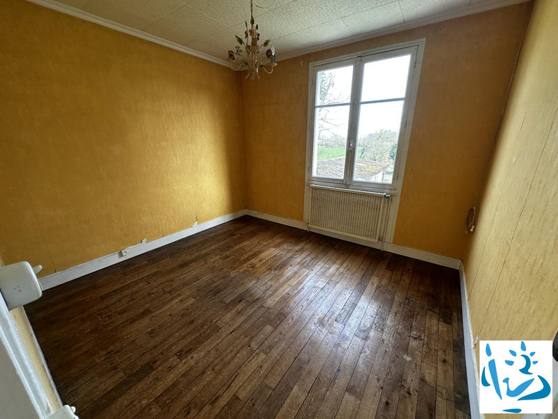 Maison - 69 m² - 3 pièces