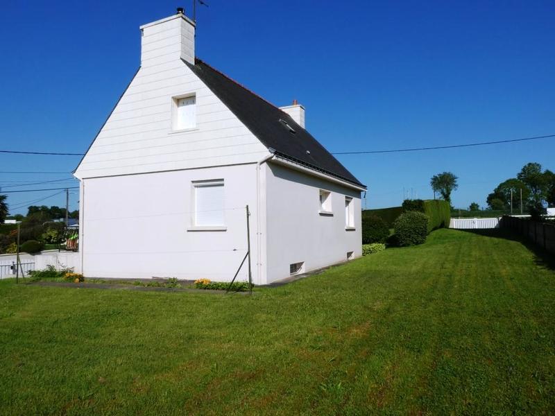 Maison - 92 m² - 5 pièces