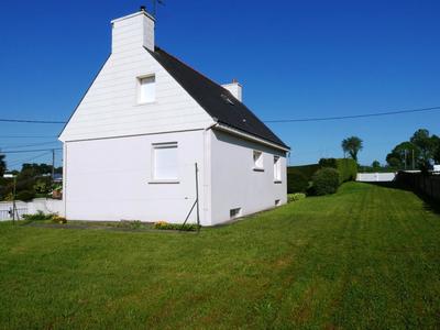 Maison - 92 m² - 5 pièces