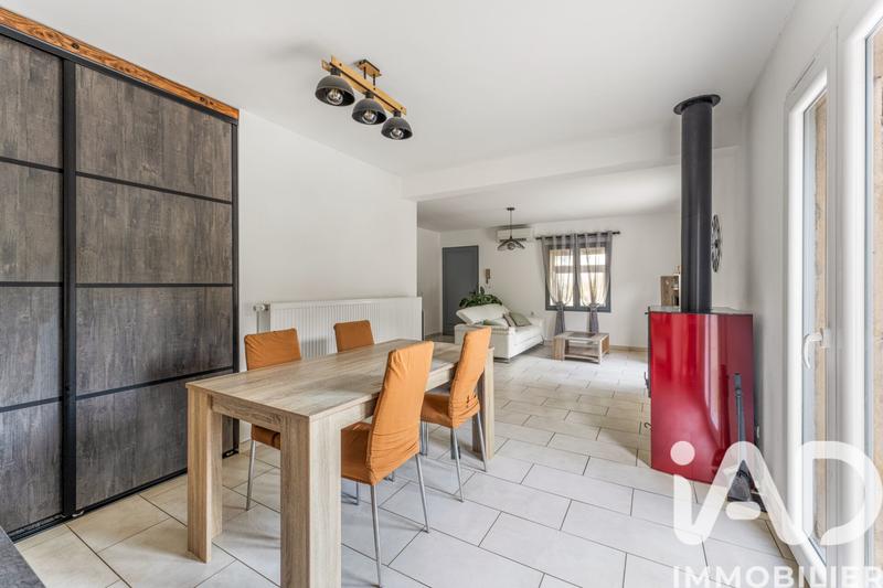 Maison - 95 m² - 4 pièces