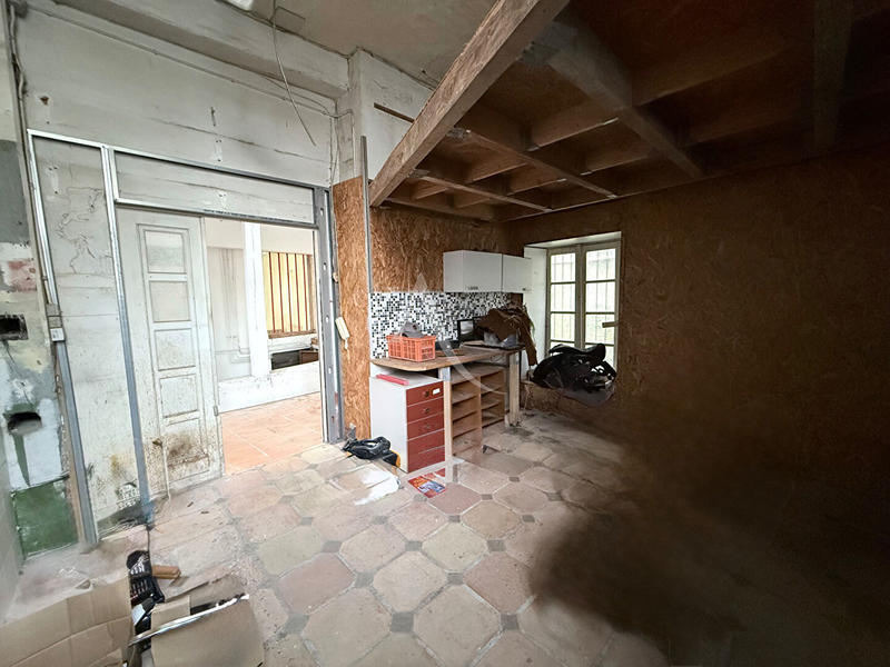 Local commercial - 36 m² - 2 pièces