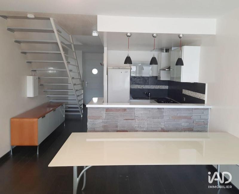 Maison - 72 m² - 3 pièces