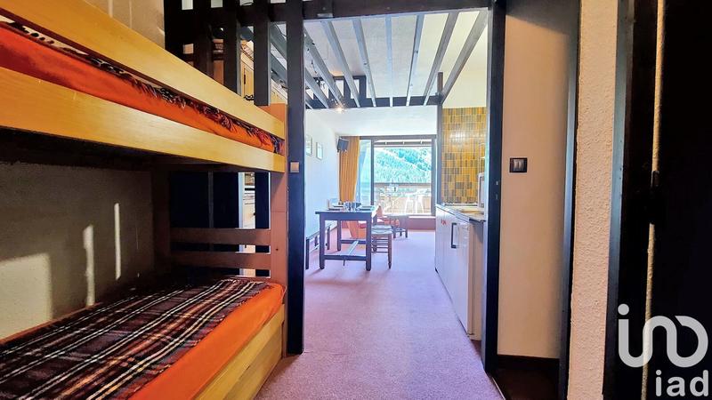 Studio - 35 m² - 1 pièce