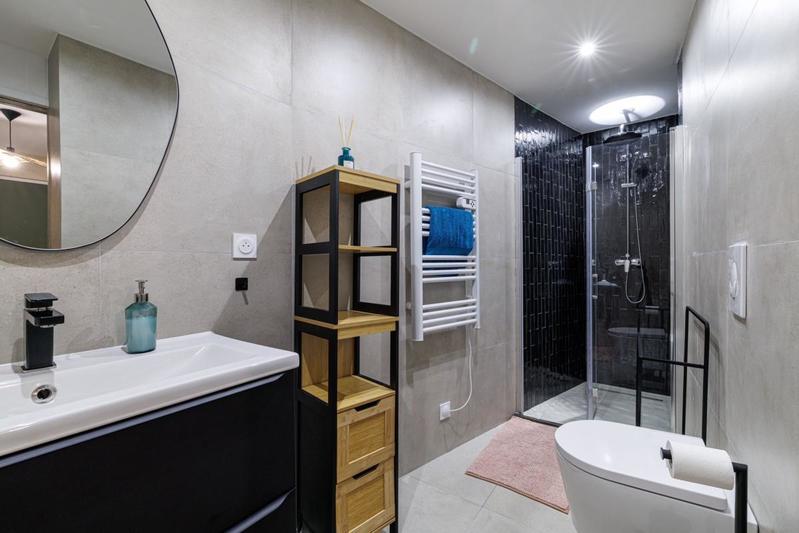 Appartement - 38 m² - 2 pièces