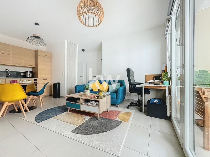 Appartement - 44 m² - 2 pièces