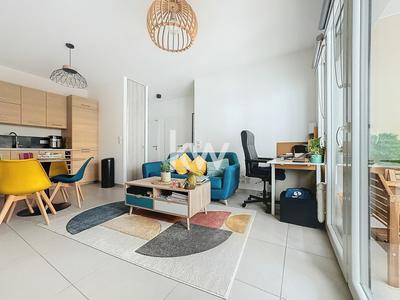 Appartement - 44 m² - 2 pièces