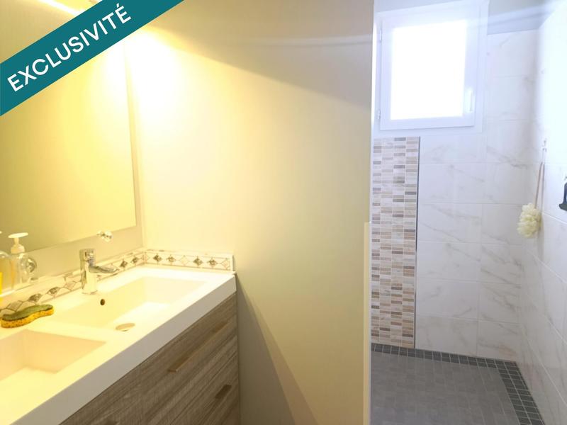 Maison - 80 m² - 3 pièces