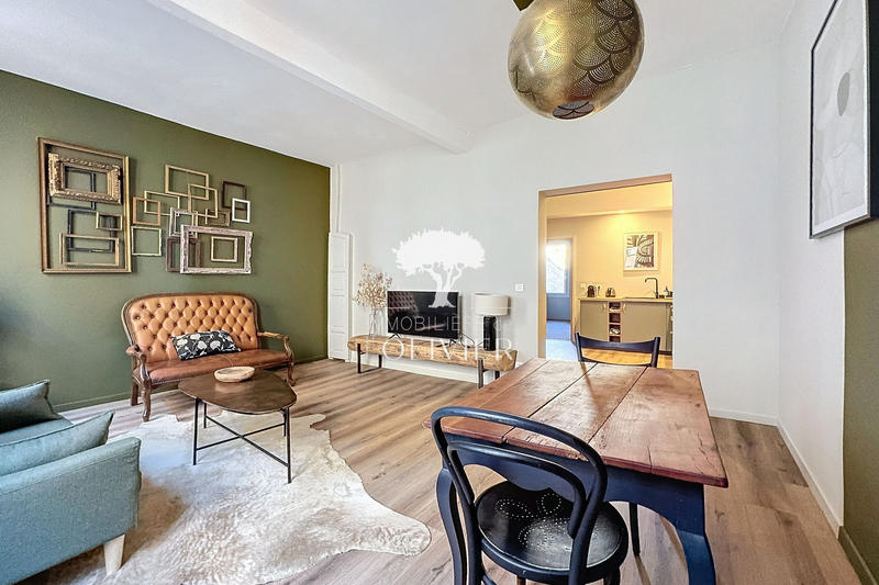 Appartement - 48 m² - 3 pièces