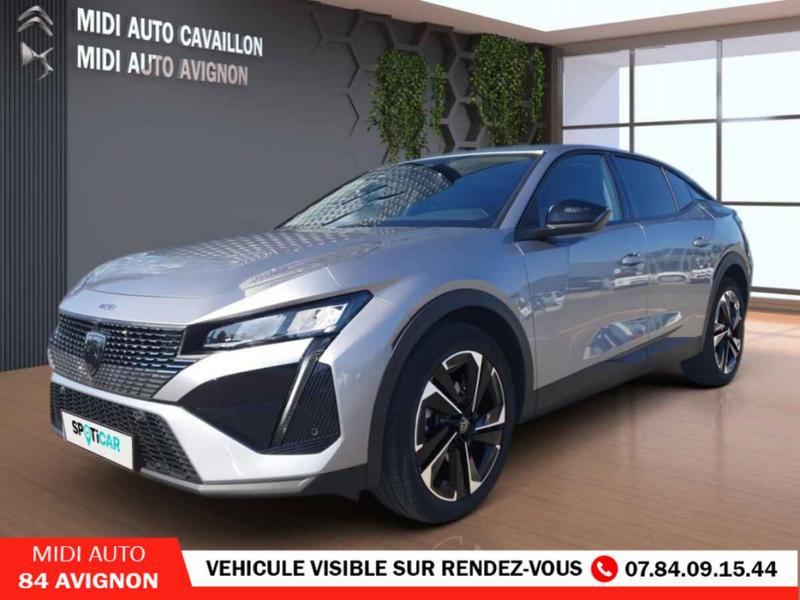 Peugeot 408 1.2 PureTech 130 cv s&amp;S Allure Pack Eat8