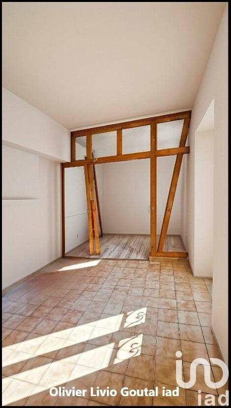 Appartement - 21 m² - 1 pièce