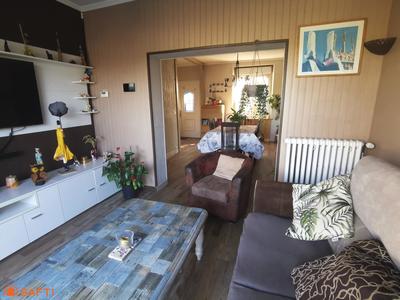 Maison - 116 m² - 5 pièces