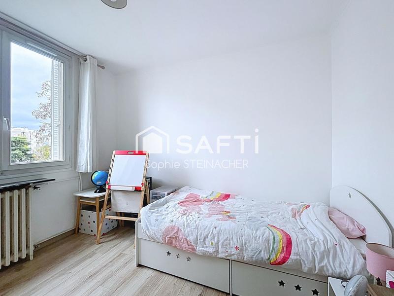 Appartement - 51 m² - 3 pièces