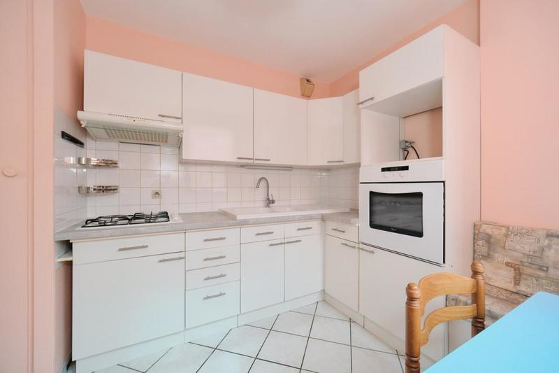 Appartement - 53 m² - 2 pièces