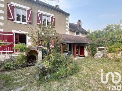 Maison - 131 m² - 6 pièces