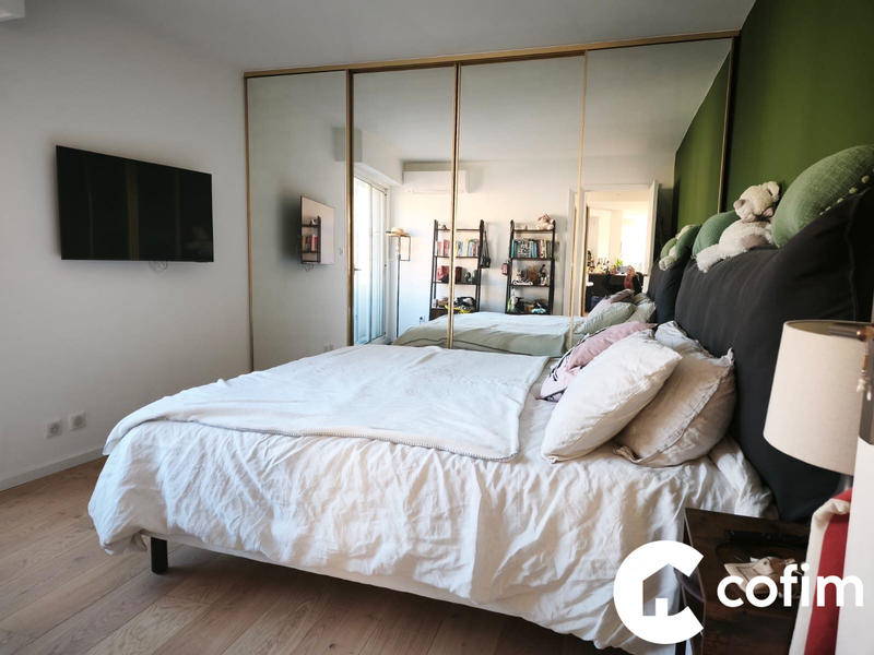 Appartement - 126 m² - 4 pièces