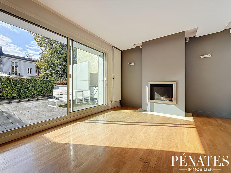 Maison contemporaine - 200 m² - 6 pièces