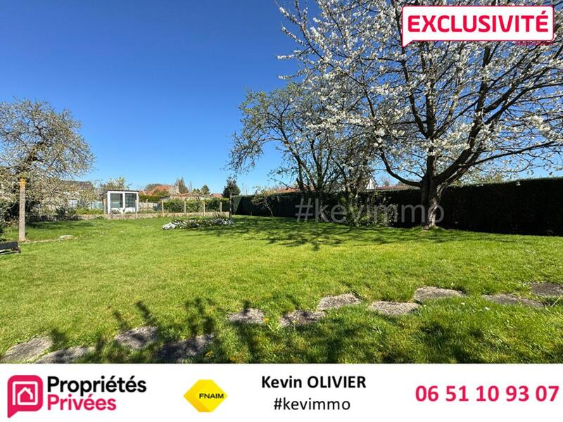 Maison - 99 m² - 5 pièces