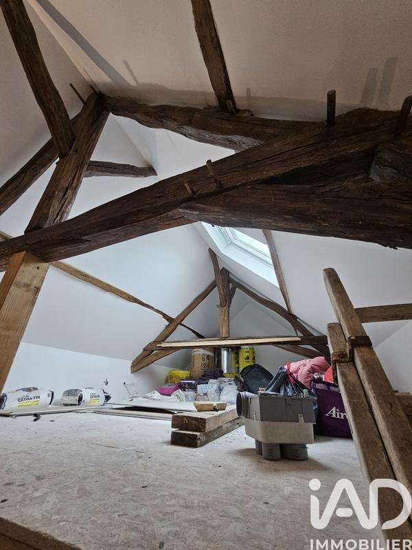 Maison - 132 m² - 5 pièces