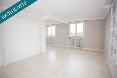Appartement - 82 m² - 4 pièces