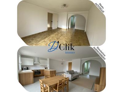 Maison - 119 m² - 4 pièces