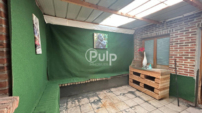 Maison de ville - 107 m² - 4 pièces