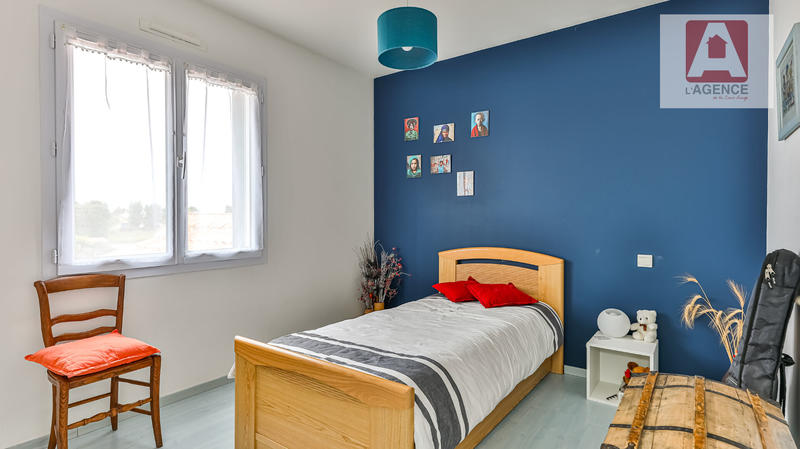 Maison - 145 m² - 5 pièces