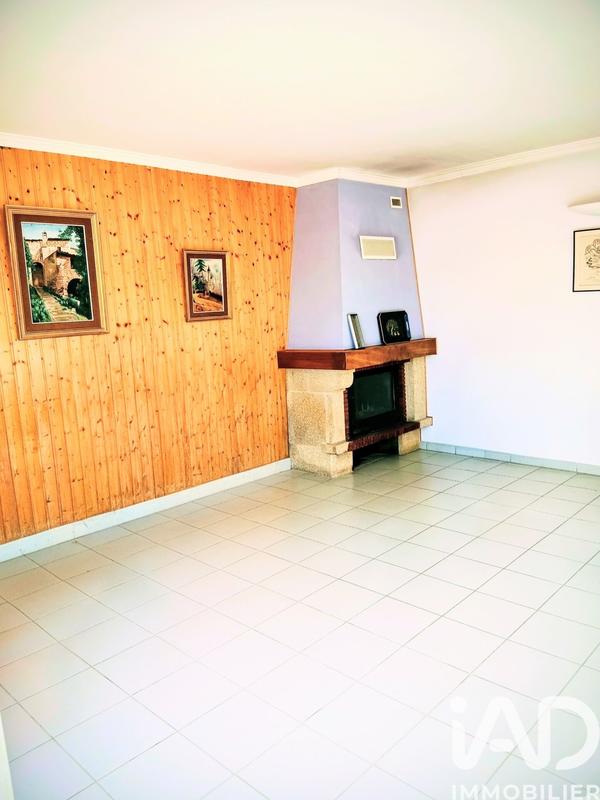 Maison - 105 m² - 4 pièces
