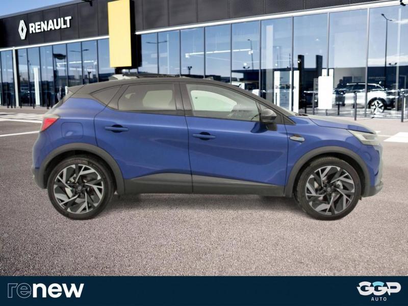 Renault Captur E-Tech full hybrid 145 ch esprit Alpine