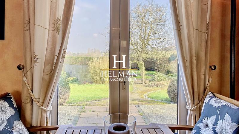 Maison - 145 m² - 7 pièces