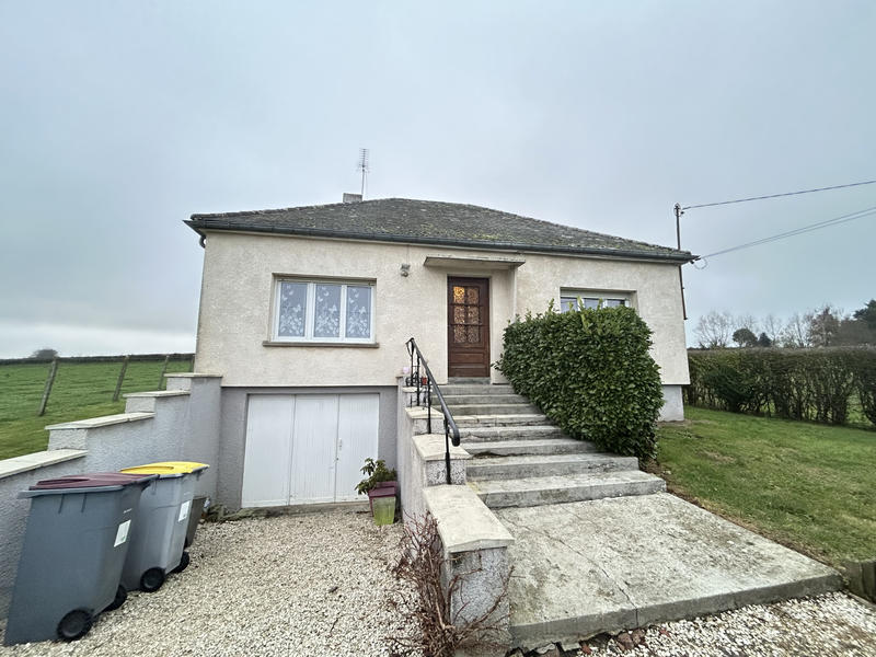 Maison - 82 m² - 4 pièces