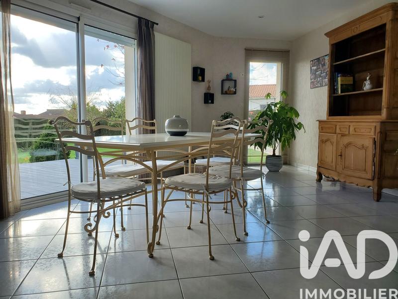 Maison - 131 m² - 5 pièces