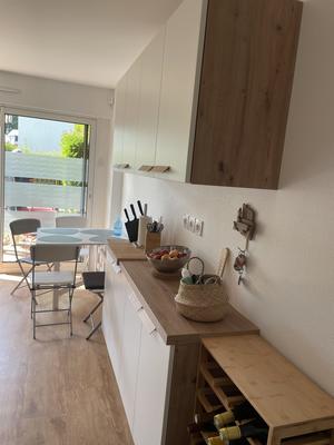 Appartement - 33 m² - 1 pièce