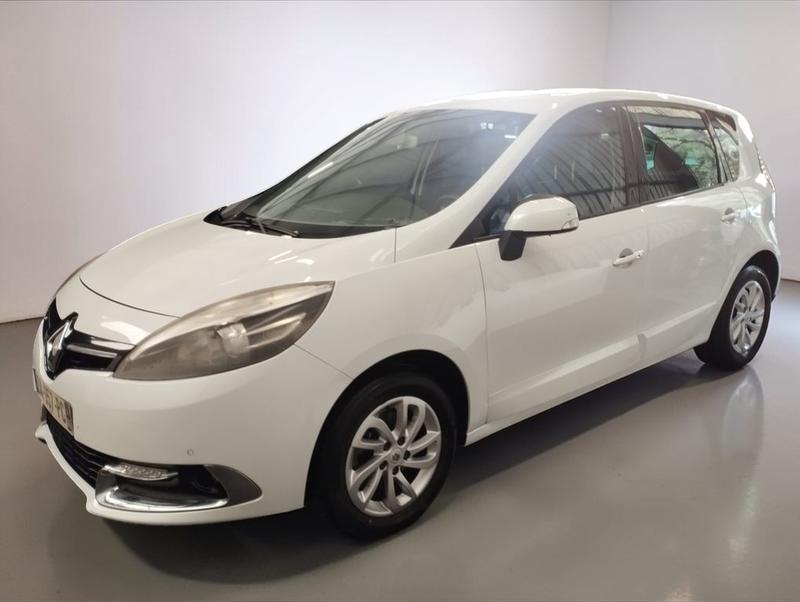 Renault Scénic III 1.5 Dci 110 Energy Zen 5p
