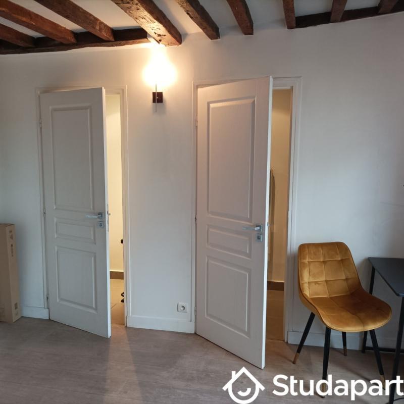 Appartement - 19 m² - 1 pièce