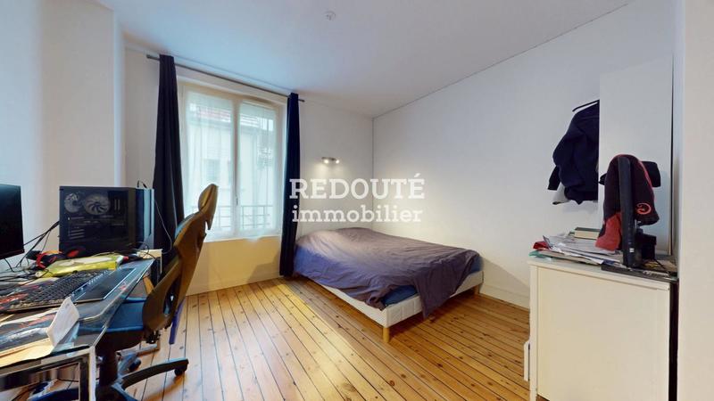 Maison de ville - 96 m² - 4 pièces