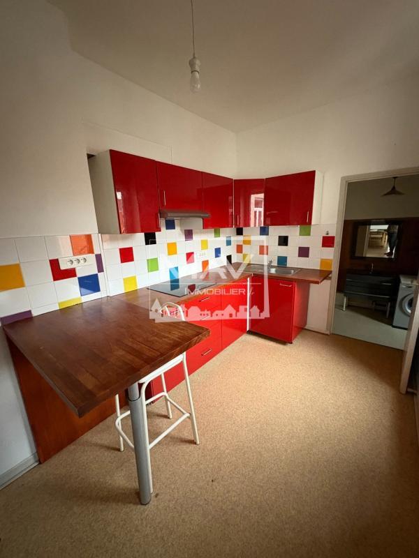 Appartement - 62 m² - 3 pièces