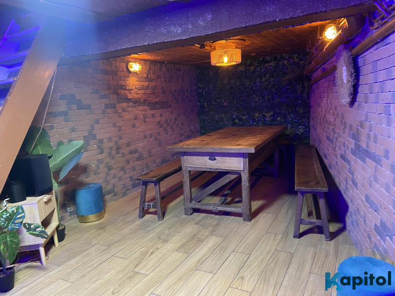 Fonds de commerce - Hôtellerie / Restauration - 131 m²